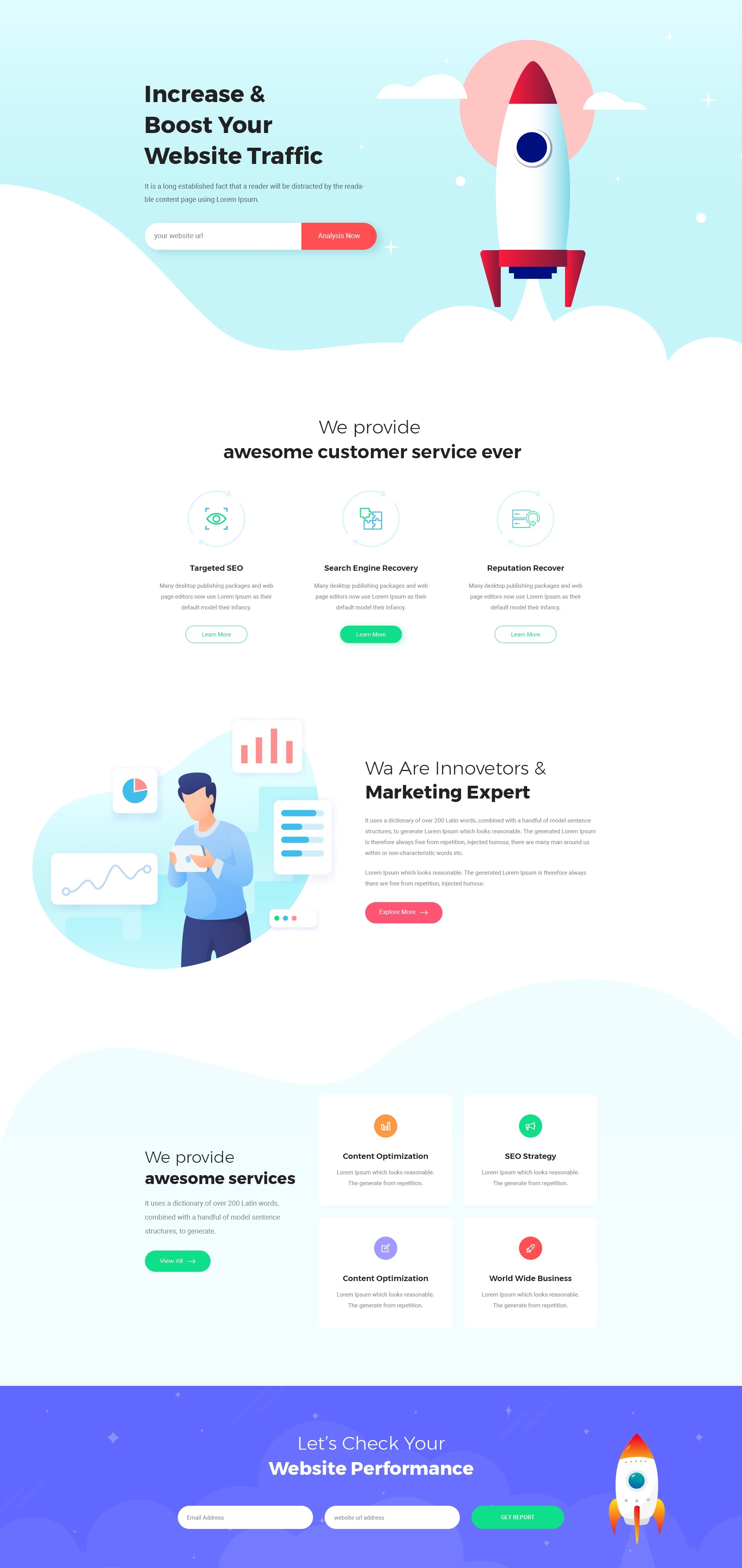 Social Media Strategies