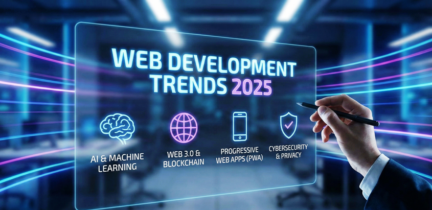 Web Development Trends to Watch in 2025