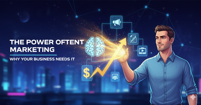 The Power of Content Marketing: Why Your Business Needs It